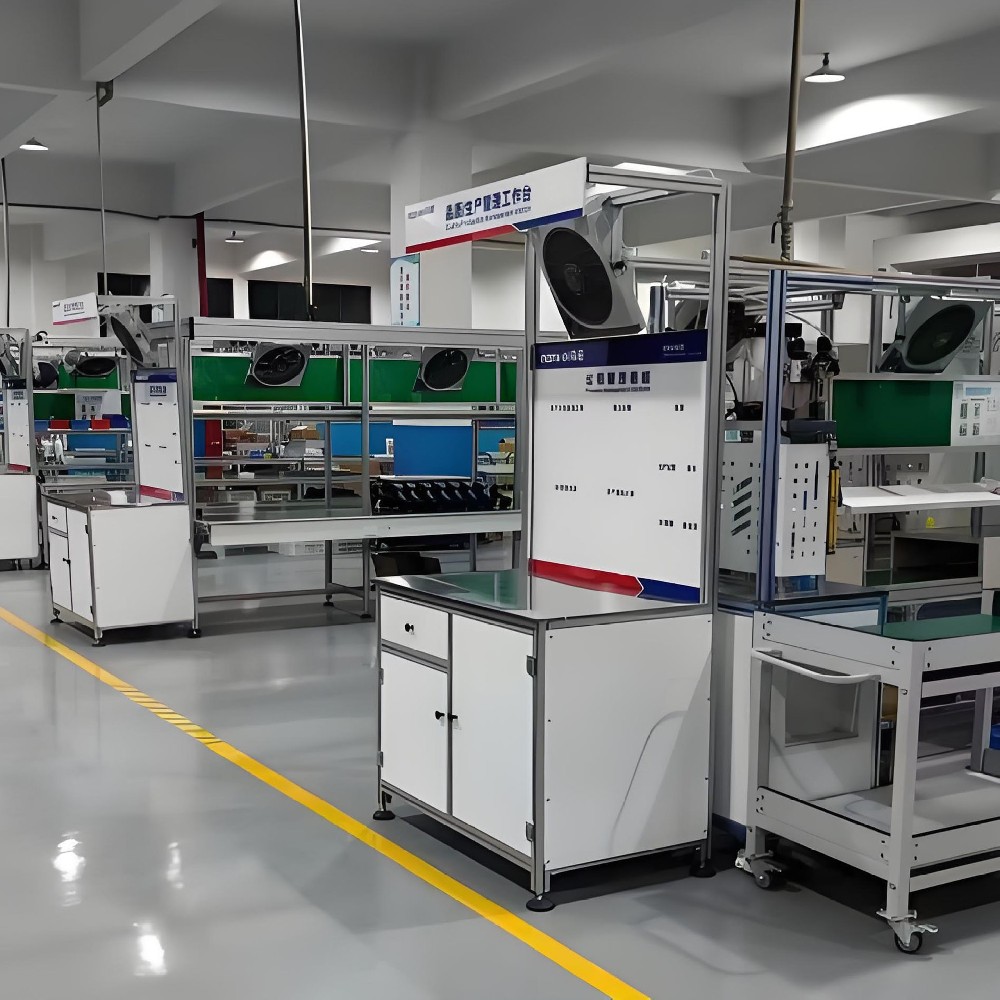 Complete production management system