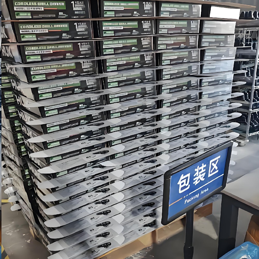 Professional production team